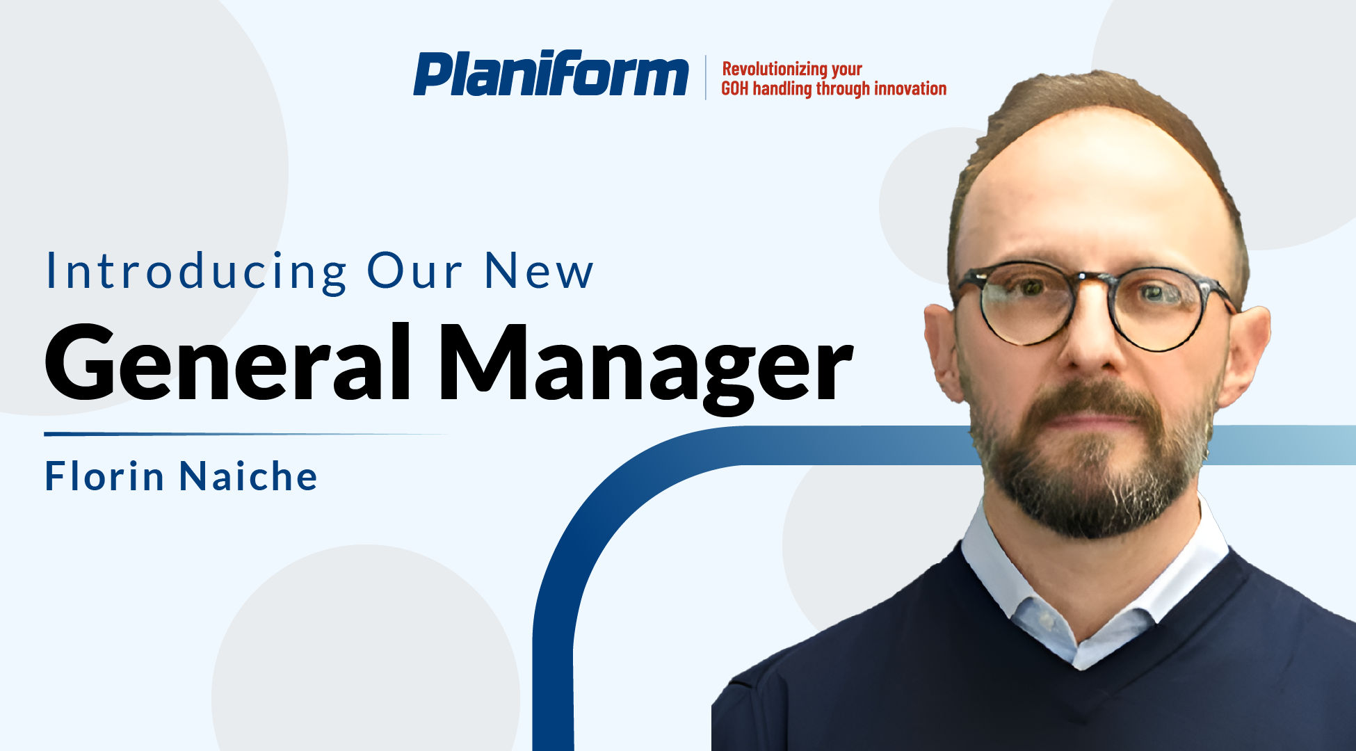 Planiform Appoints Florin Naiche as New General Manager