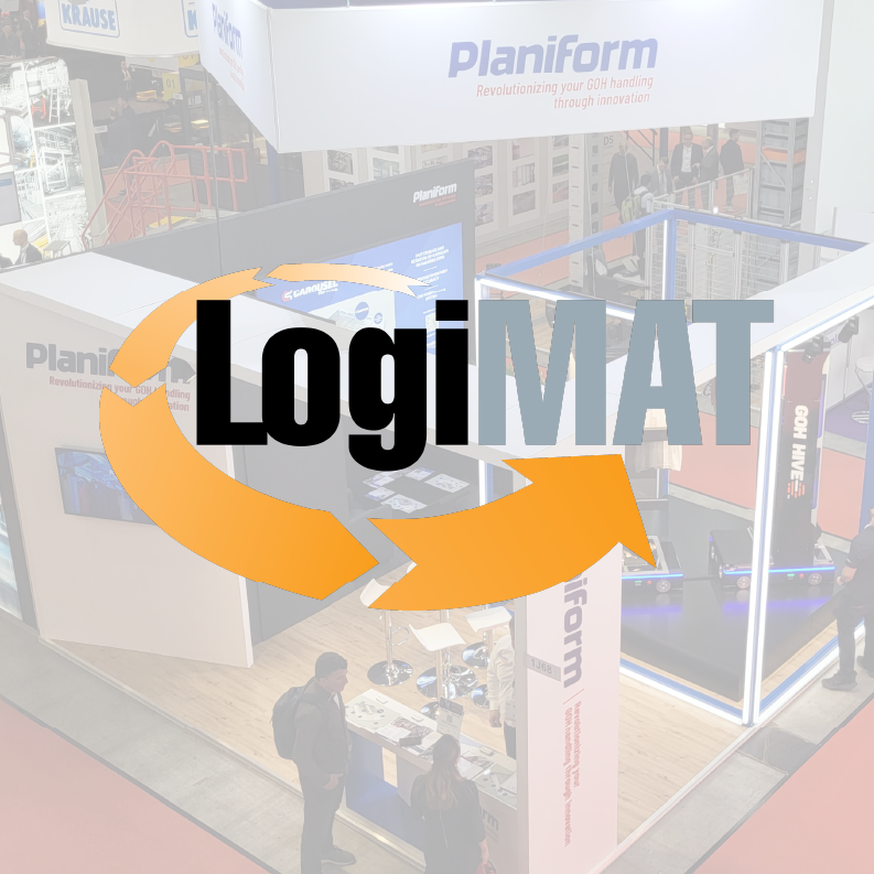 Planiform at LogiMAT 